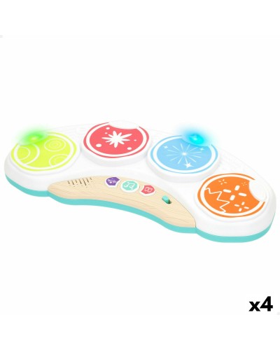 Jouet musical PlayGo 33 X 5 X 15 CM (4 Unités)