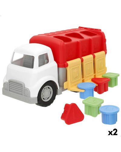 Roska-auto PlayGo 34 X 17 X 18 CM (2 osaa)