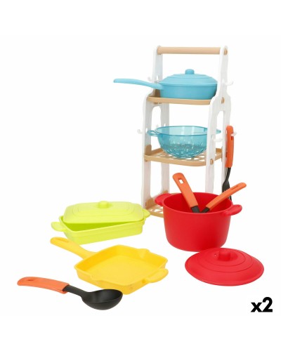 Accesorios de cocina de juguete PlayGo 2 Unidades