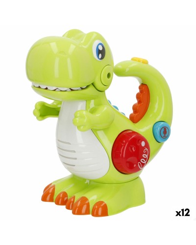 Jouet interactif pour bébé Winfun 15 x 16 x 9 cm (12 Unités)