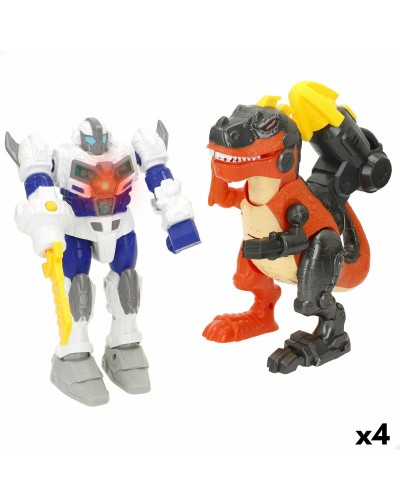 Playset HappyLine 20 x 20 x 8 cm (4 osaa)