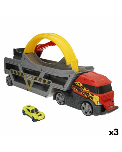 Fordonsbil Teamsterz 81 X 30 X 9 CM (3 antal)