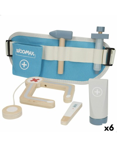 Gezondheidscentrum (speelgoed) Colorbaby (6 Stuks)