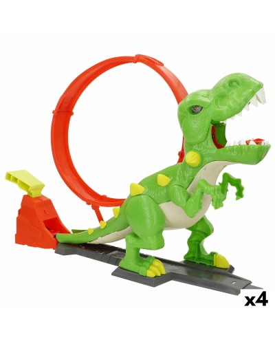 Kilparata Teamsterz 58 X 35 X 13 CM (4 osaa)