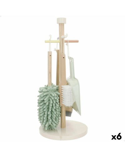 Rengörings & Lagrings-kit Woomax 19 x 43 x 19 cm 5 Delar (6 antal)