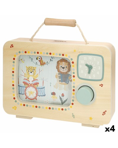 Interactive Toy Woomax 24 x 17 x 5 cm (4 Units)