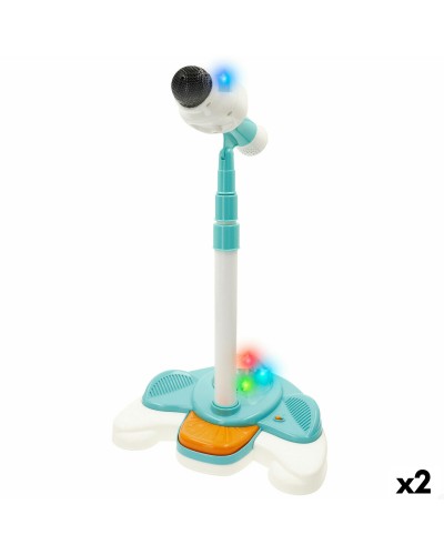 Karaoke Microphone Winfun 2 Units