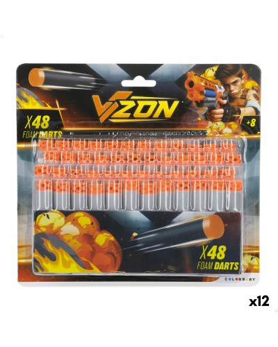 Fléchettes Colorbaby V-ZONE