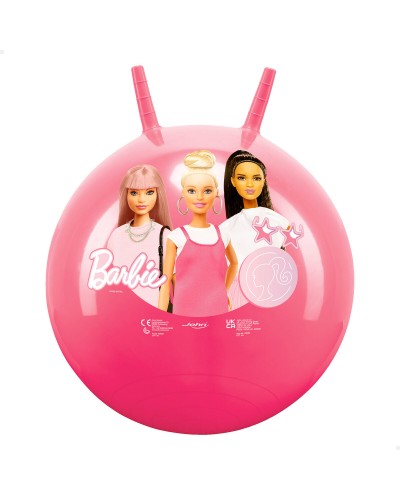 Hoppande boll Barbie Rosa