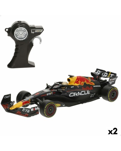 Macchinina Radiocomandata Red Bull 23 x 5 x 8 cm (6 Unità)