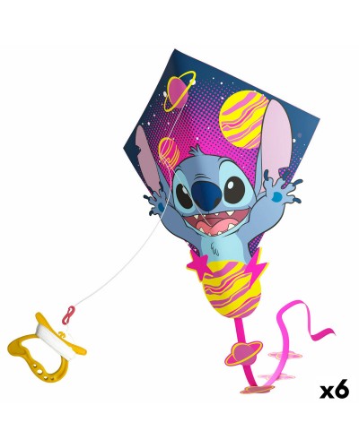 Drachen Stitch 55 X 60 X 2 CM (6 Stück)