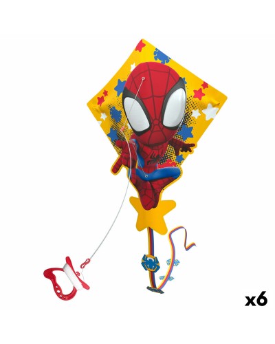Komet Spider-Man 55 X 68 X 2 CM (6 antal)