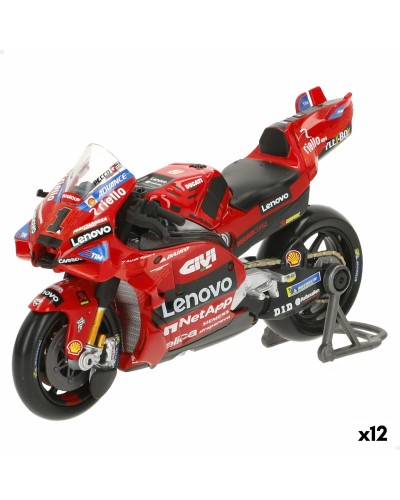 Moottoripyörä Maisto 2024 DUCATI LENOVO 12 X 8 X 4 CM