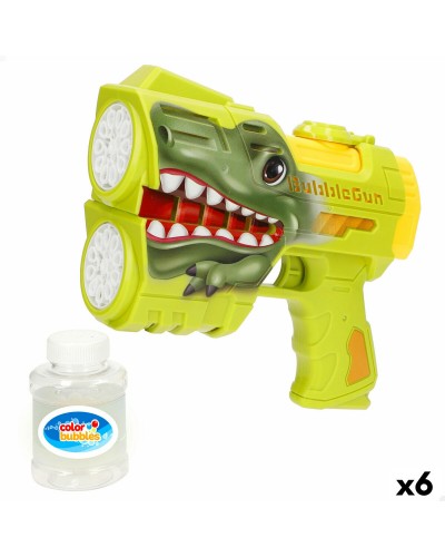 Bubble Blowing Game Colorbaby 20 x 17 x 7 cm (6 Units)