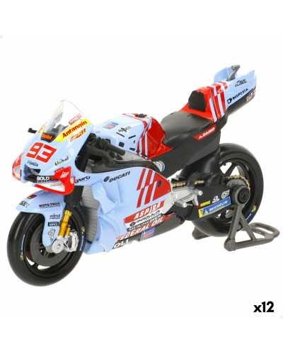 Motorcykel Ducati 2024 DUCATI GRESINI 12 X 8 X 4 CM