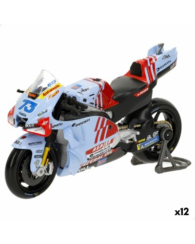 Motocicletta Ducati 2024 DUCATI GRESINI 12 X 8 X 4 CM