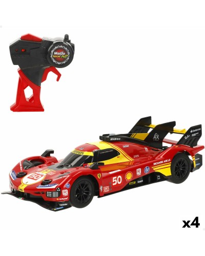 Voiture Télécommandée Ferrari  FULL FUNCTION (4 Unités)