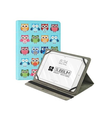 Tablet kap Subblim SUB-CUT-4TC003 Blauw