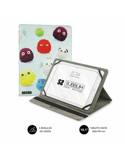 Funda para Tablet Subblim SUB-CUT-4TC001 Multicolor