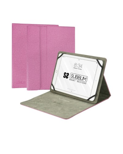 Tabletin kuori Subblim SUB-CUT-1CT003 Pinkki