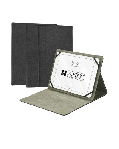 Funda para Tablet Subblim SUB-CUT-1CT001 Negro