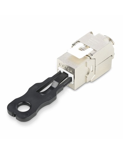 Kit de réparation RJ45 Startech avec clé de verrouillage et capuchon anti-poussière
