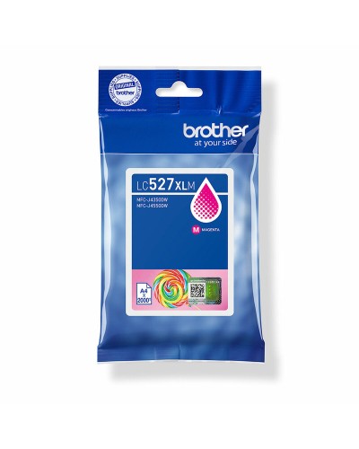 Original Ink Cartridge Brother LC527XLM Magenta
