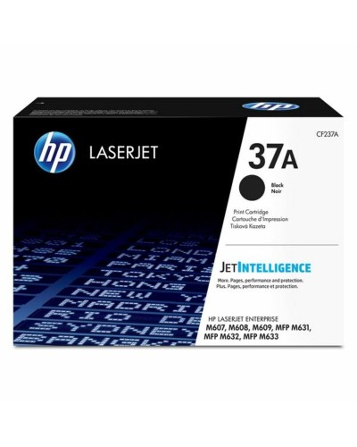 Toner original HP CF237A Negro Noir