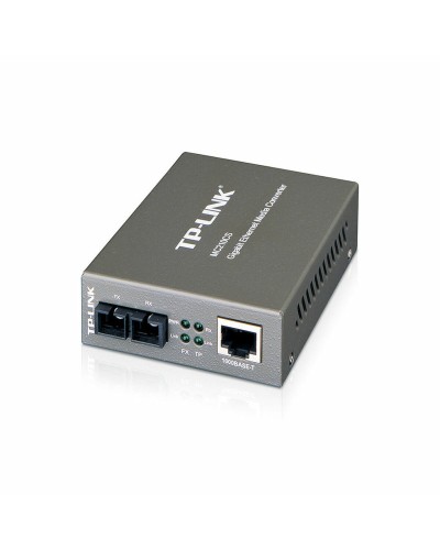 Media Converter Monomodale TP-Link FBA_MC210CS 1000 mbps