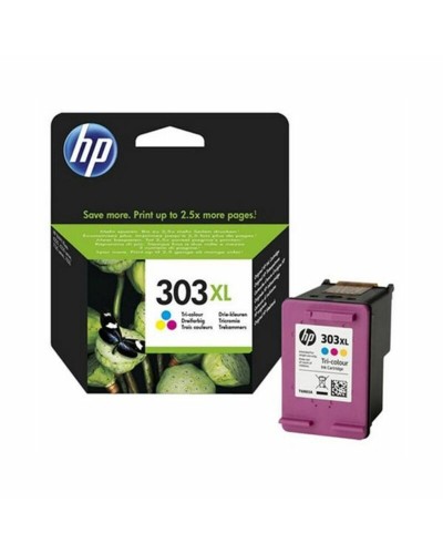 Original Ink Cartridge HP T6N03AE Tricolour