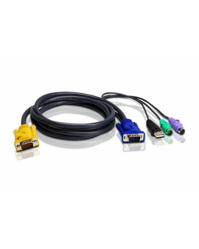 Cable adapter Aten CS62US