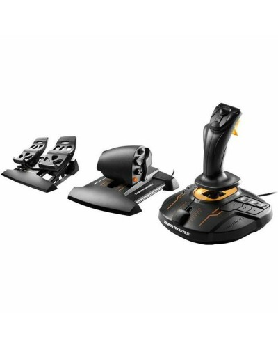 Controller Gaming Thrustmaster T-16000M FCS Flight Pack Nero