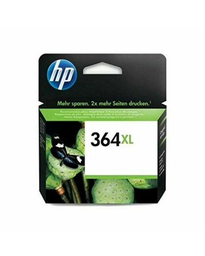 Cartucho de Tinta Original HP CN684EE Negro