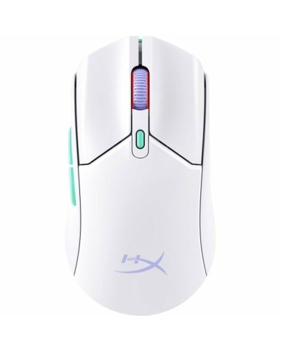 Gamemuis HyperX 8R2E7AA Wit