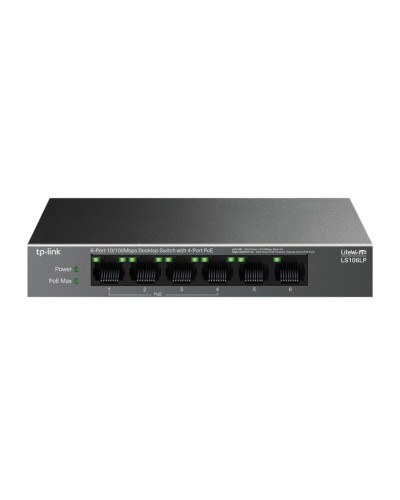 Schakelaar TP-Link LS106LP