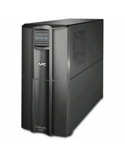 System för Avbrottsfri Strömförsörjning Interaktiv (UPS) APC Smart-UPS 2200VA 1980W 1980 W