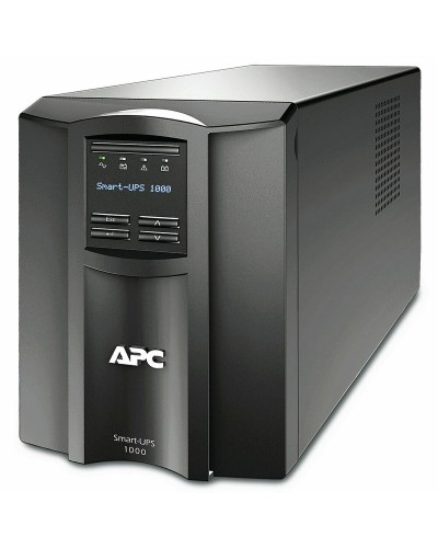 System för Avbrottsfri Strömförsörjning Interaktiv (UPS) APC SMT1000IC 700 W