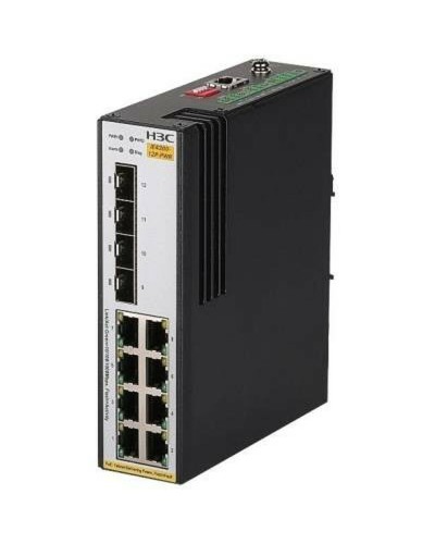Switch H3C IE4300-12P-PWR L2