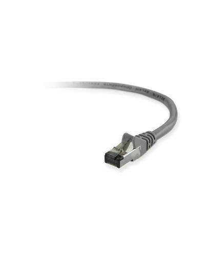 RJ45 CAT 5e UTP Cable Belkin 2m Cat5e STP Black Grey 2 m