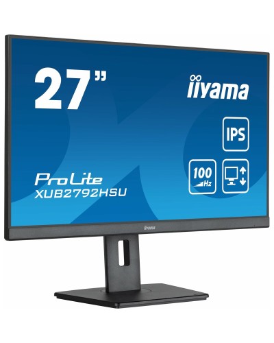 Pelinäyttö Iiyama ProLite XUB2792HSU-B6 27" Full HD 100 Hz