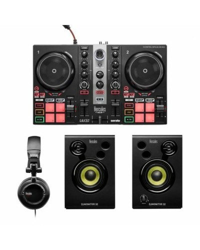 Control DJ Hercules MK2