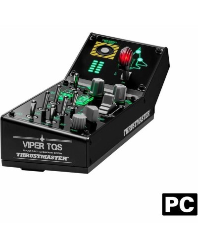 Gaming afstandsbediending Thrustmaster 4060255 Zwart PC