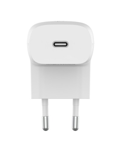 Chargeur mural Belkin WCA006VFWH Blanc 20 W
