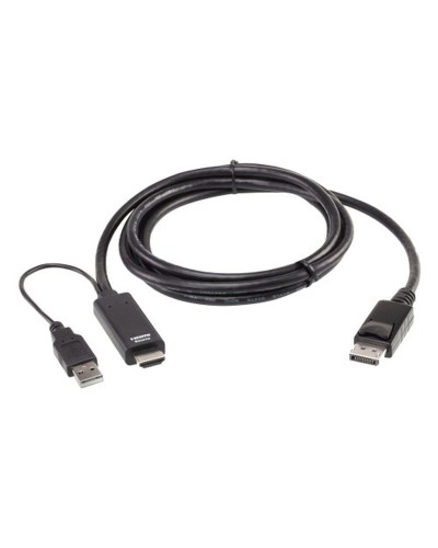 VGA Cable Aten 2L-7D02HDP