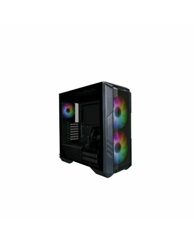 ATX Semi-toren doos Cooler Master HAF 500 Zwart