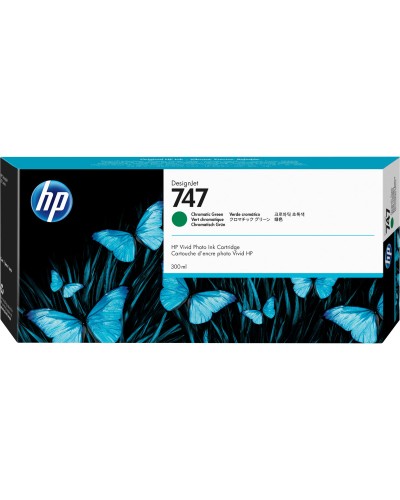 Cartucho de Tinta Original HP P2V84A Verde