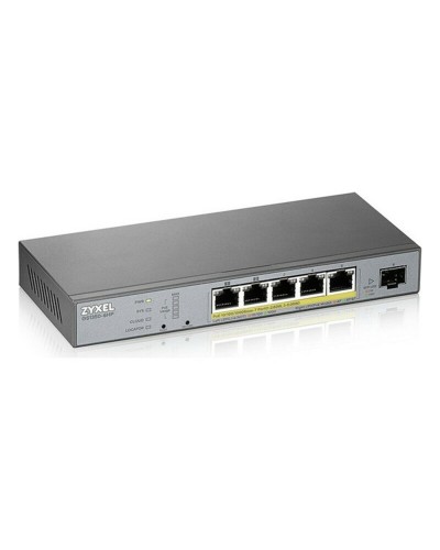 Switch ZyXEL GS1350-6HP-EU0101F 12 Gbps