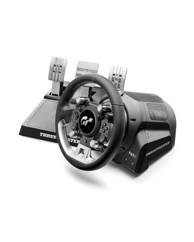 Volant pour voiture de course Thrustmaster T-GT II Noir