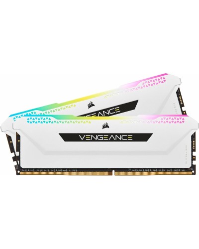 Mémoire RAM Corsair CMH32GX4M2E3200C16W 16 GB 32 GB DDR4 3200 MHz CL16