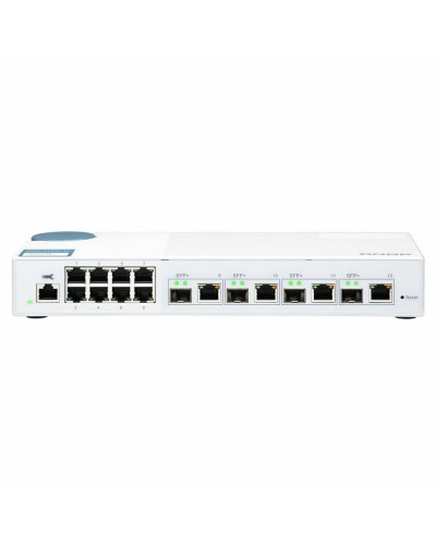 Schakelaar Qnap QSW-M408-4C 96 Gbps